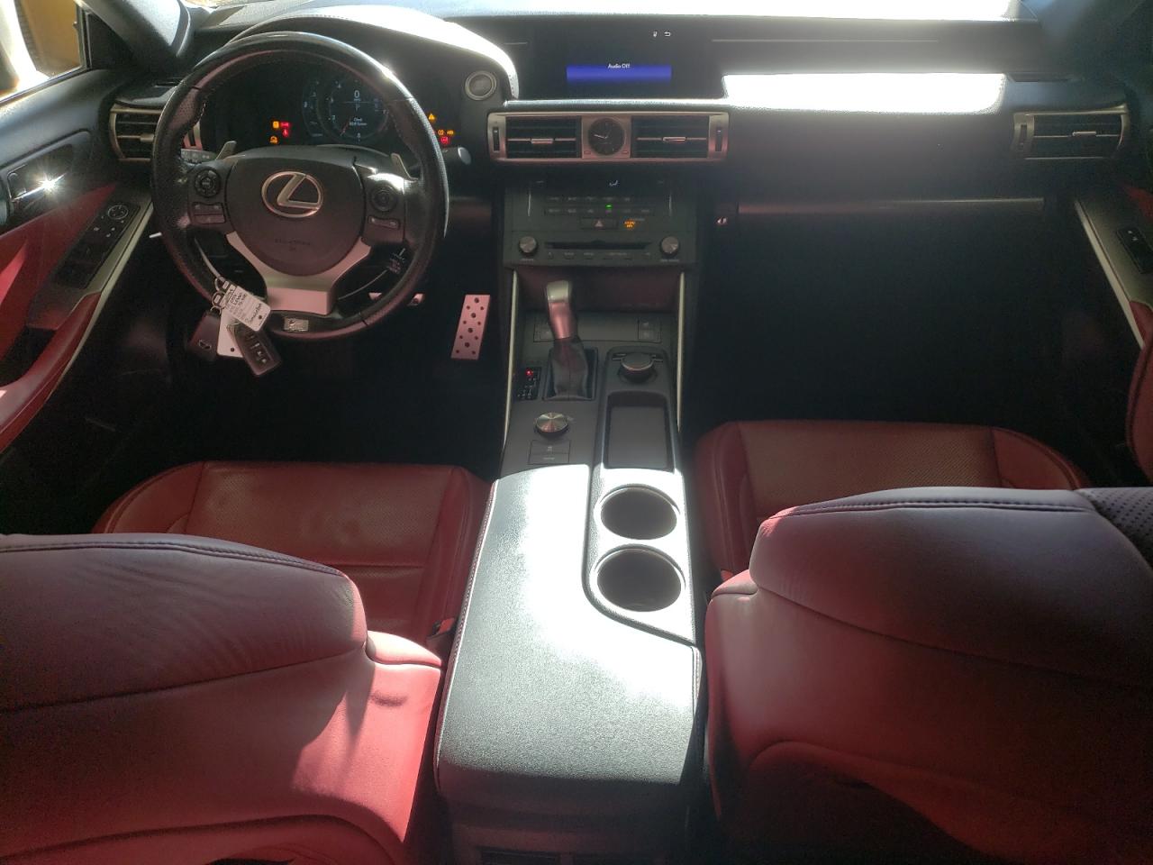 2016 Lexus Is 300 VIN: JTHCM1D29G5004983 Lot: 86868914