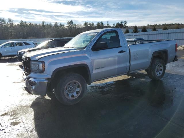 2018 Gmc Sierra K1500