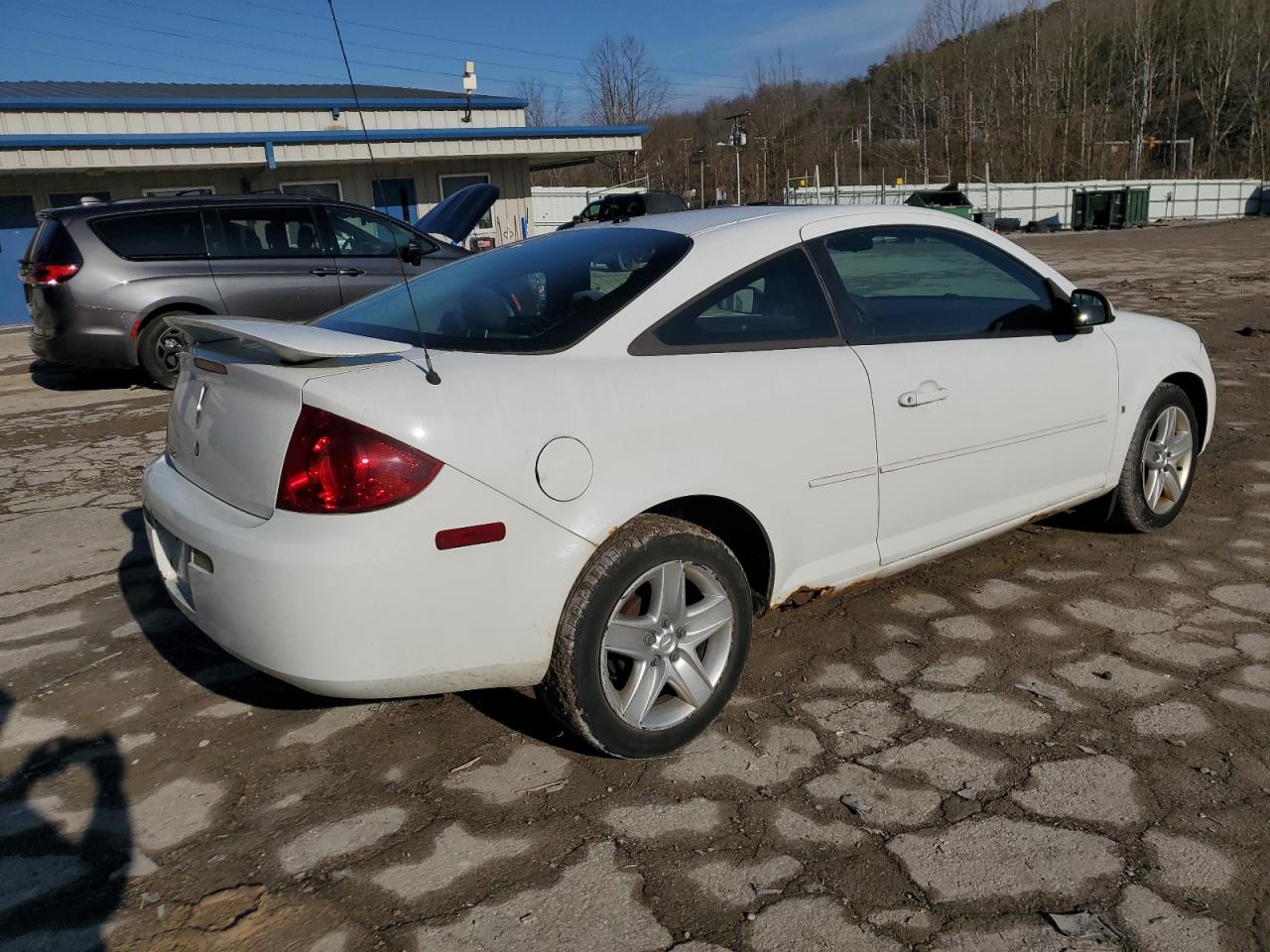 2007 Pontiac G5 VIN: 1G2AL15F277375490 Lot: 85674034