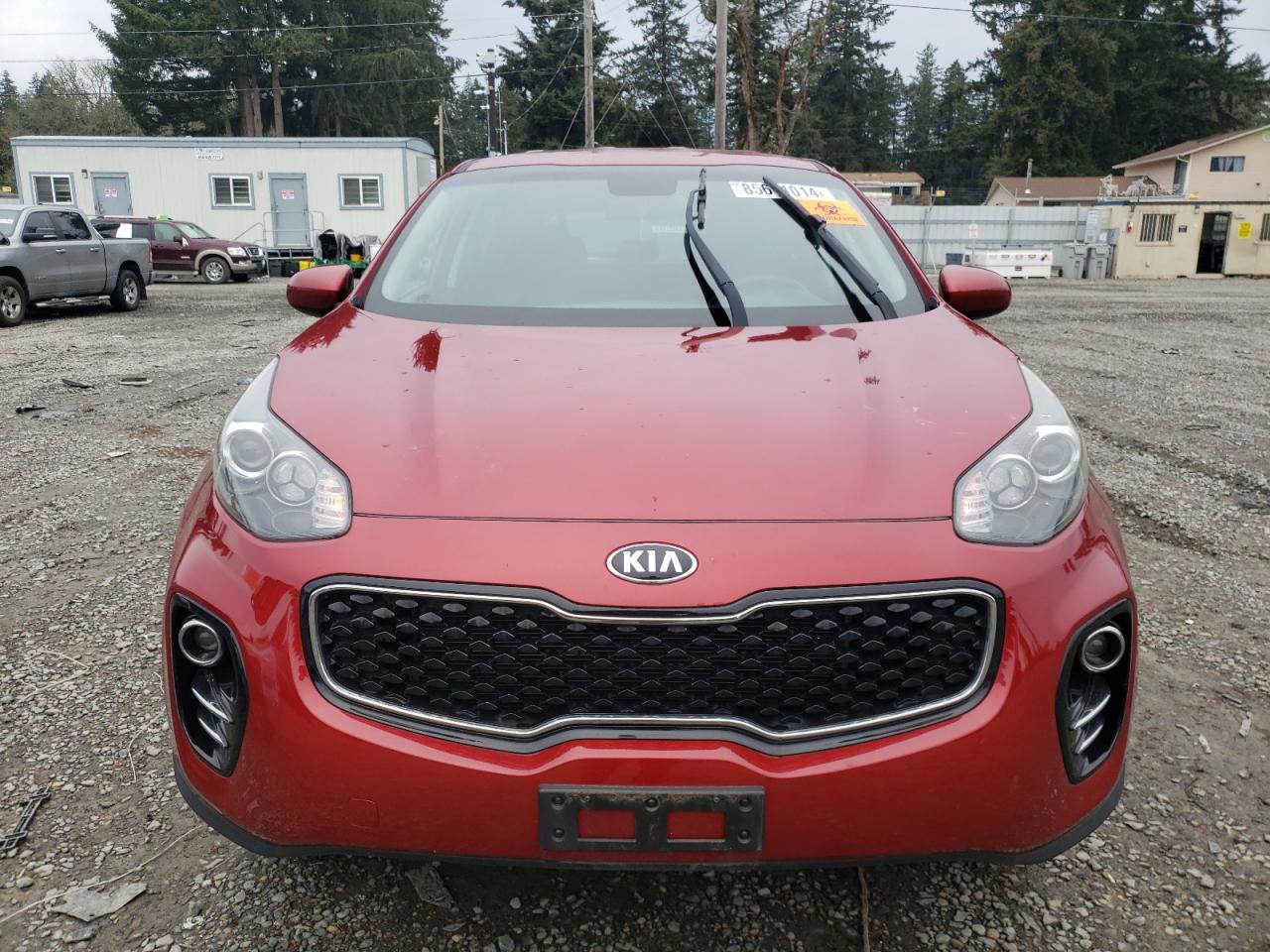 VIN KNDPMCAC0H7277280 2017 KIA SPORTAGE no.5