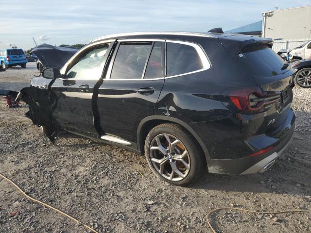  BMW X3 2024 Black