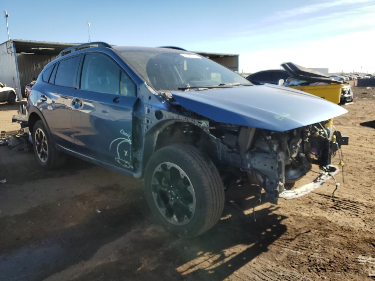 2021 Subaru XV - Image 4