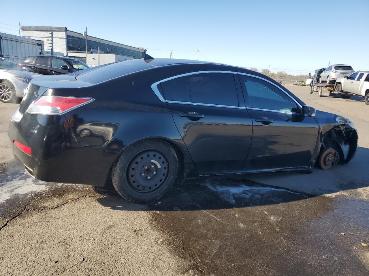 2010 Acura TL - Image 3