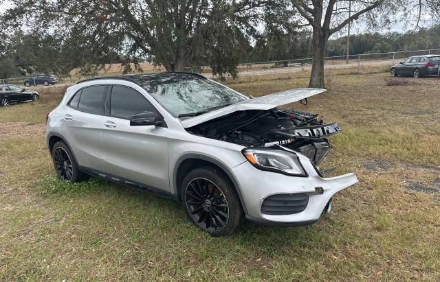 2018 Mercedes-Benz Gla 250