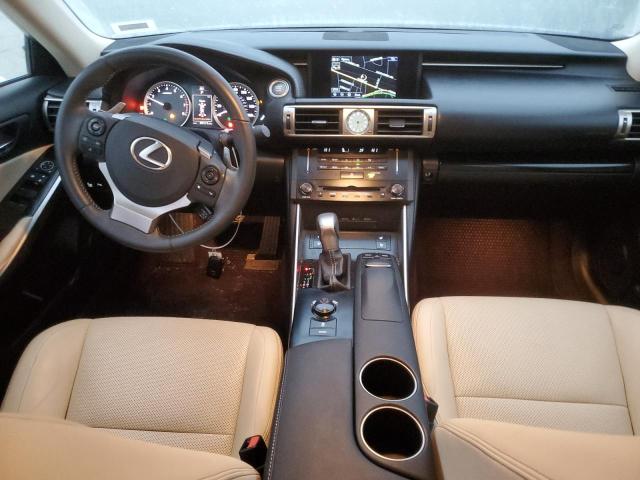  LEXUS IS 2014 Белы