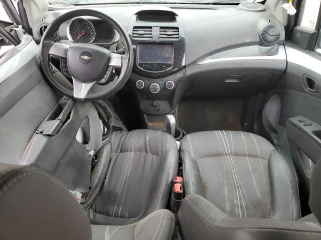  CHEVROLET SPARK 2014 Srebrny