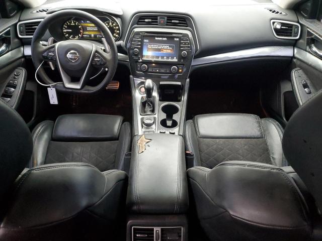  NISSAN MAXIMA 2016 Бургунді