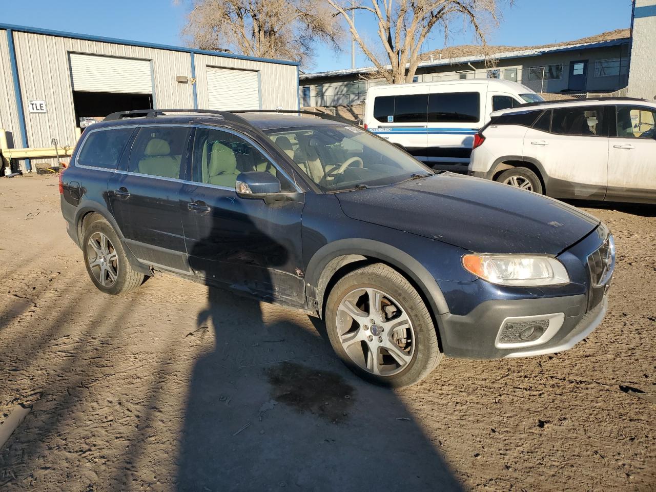 VIN YV4902BZ9D1161586 2013 VOLVO XC70 no.4