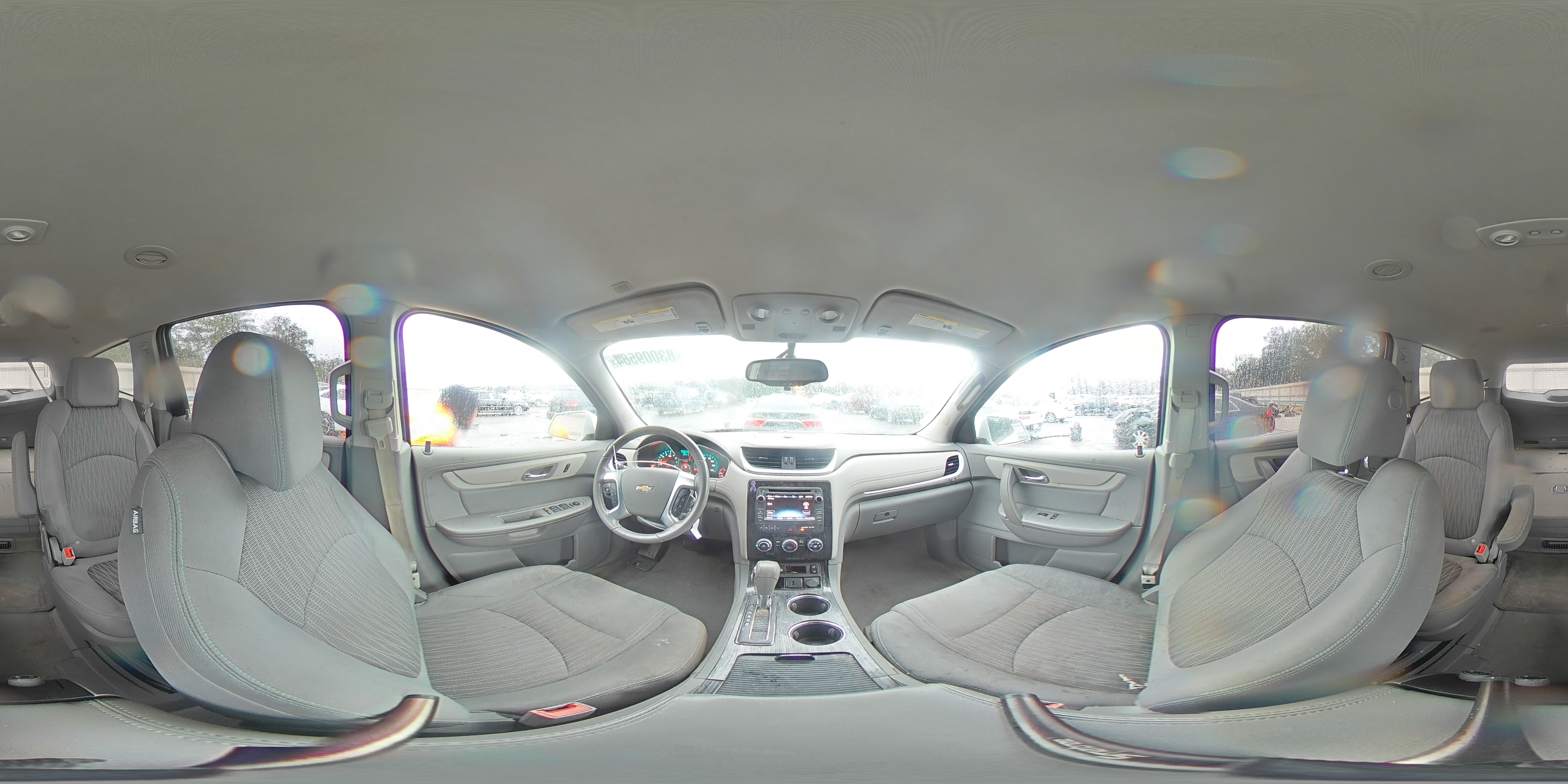 2017 Chevrolet Traverse - Image 15