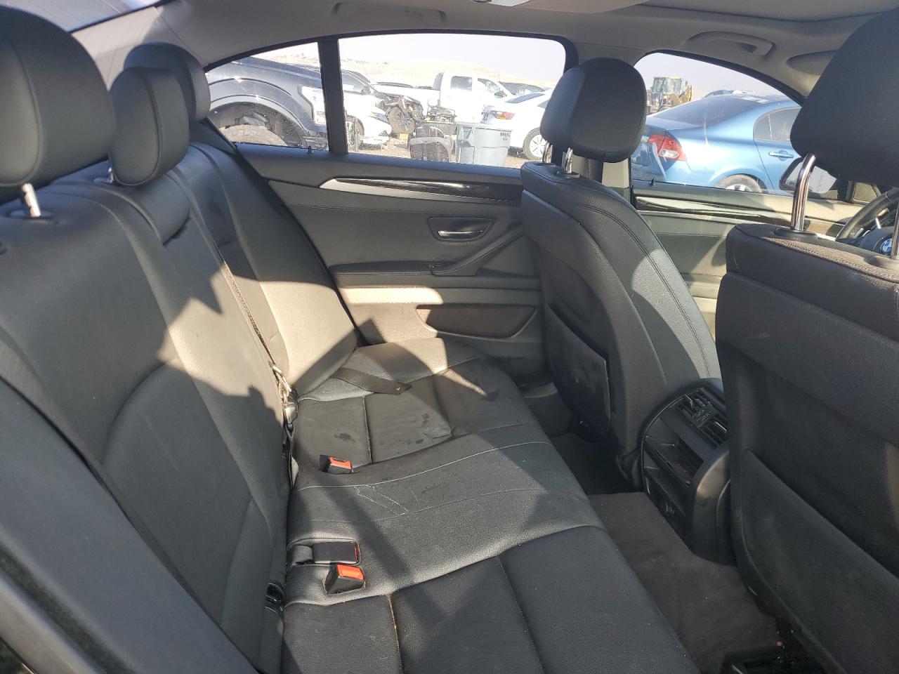 2016 BMW 5er - Image 10