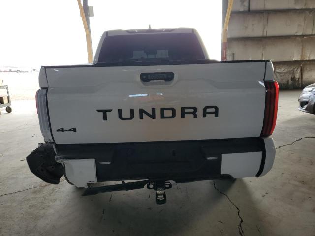  TOYOTA TUNDRA 2024 Білий
