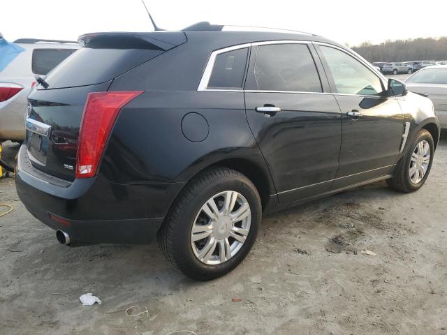  CADILLAC SRX 2012 Black