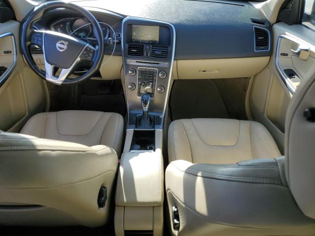  VOLVO XC60 2014 Белы