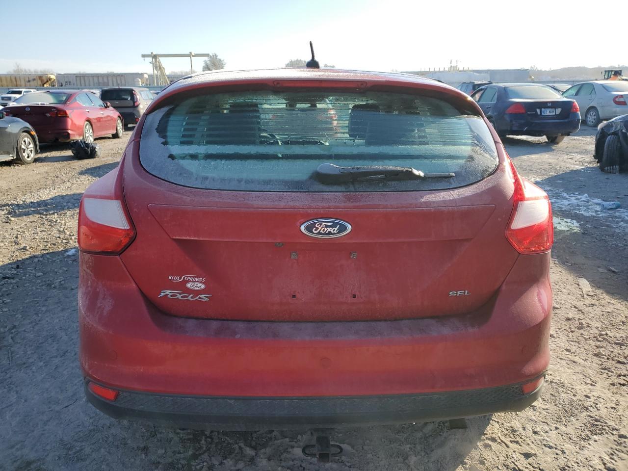2012 Ford Focus - Image 6