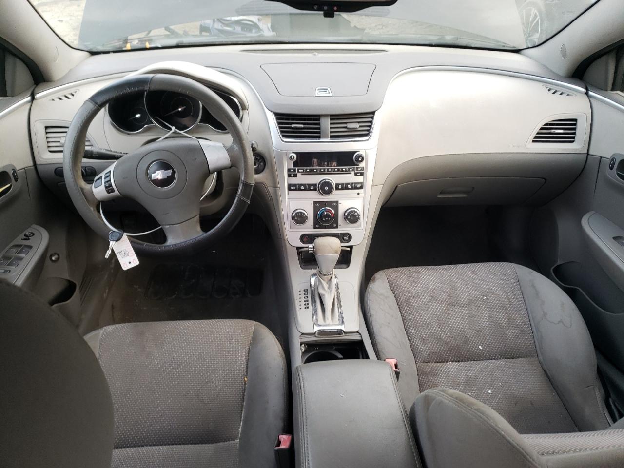 2010 Chevrolet Malibu Ls VIN: 1G1ZA5E03AF208763 Lot: 84570614