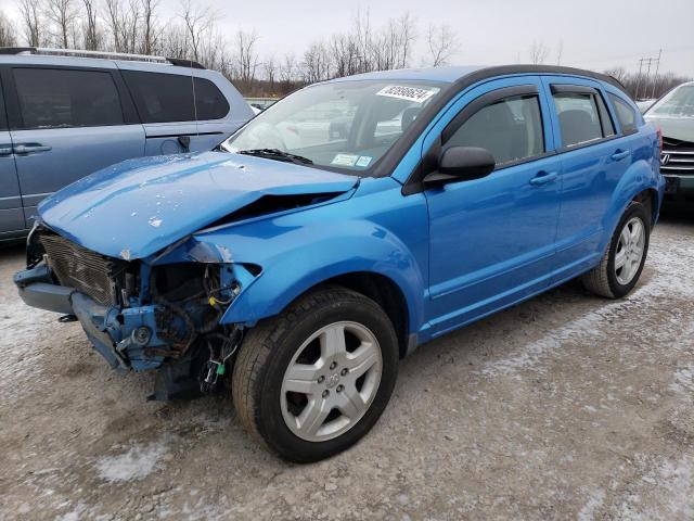 2009 Dodge Caliber Sxt na sprzedaż w Leroy, NY - Front End