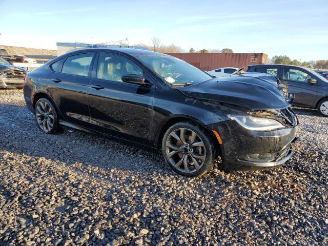  CHRYSLER 200 2015 Черный