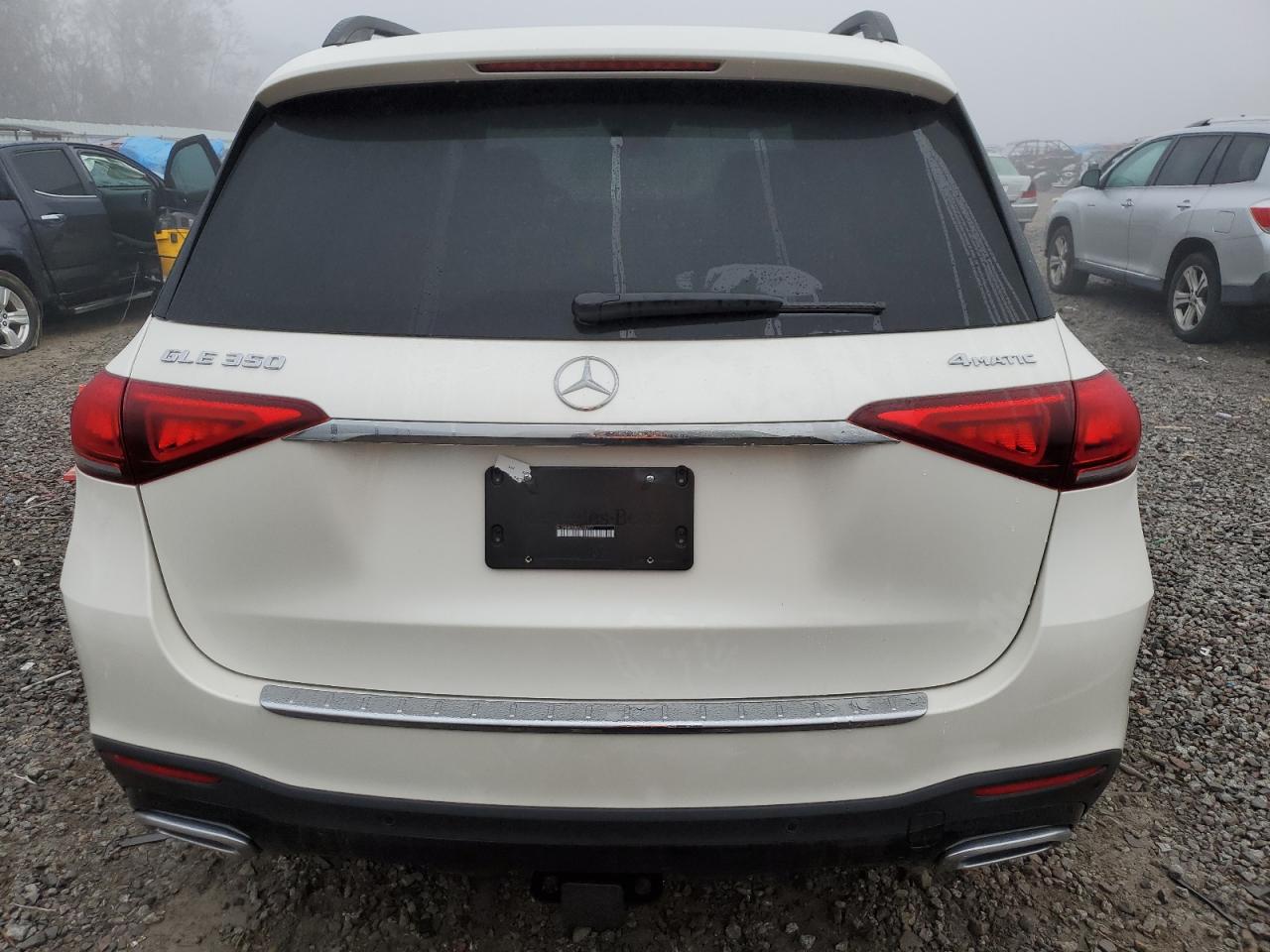 2022 Mercedes-Benz Gle 350 4Matic VIN: 4JGFB4KB8NA638777 Lot: 85254494