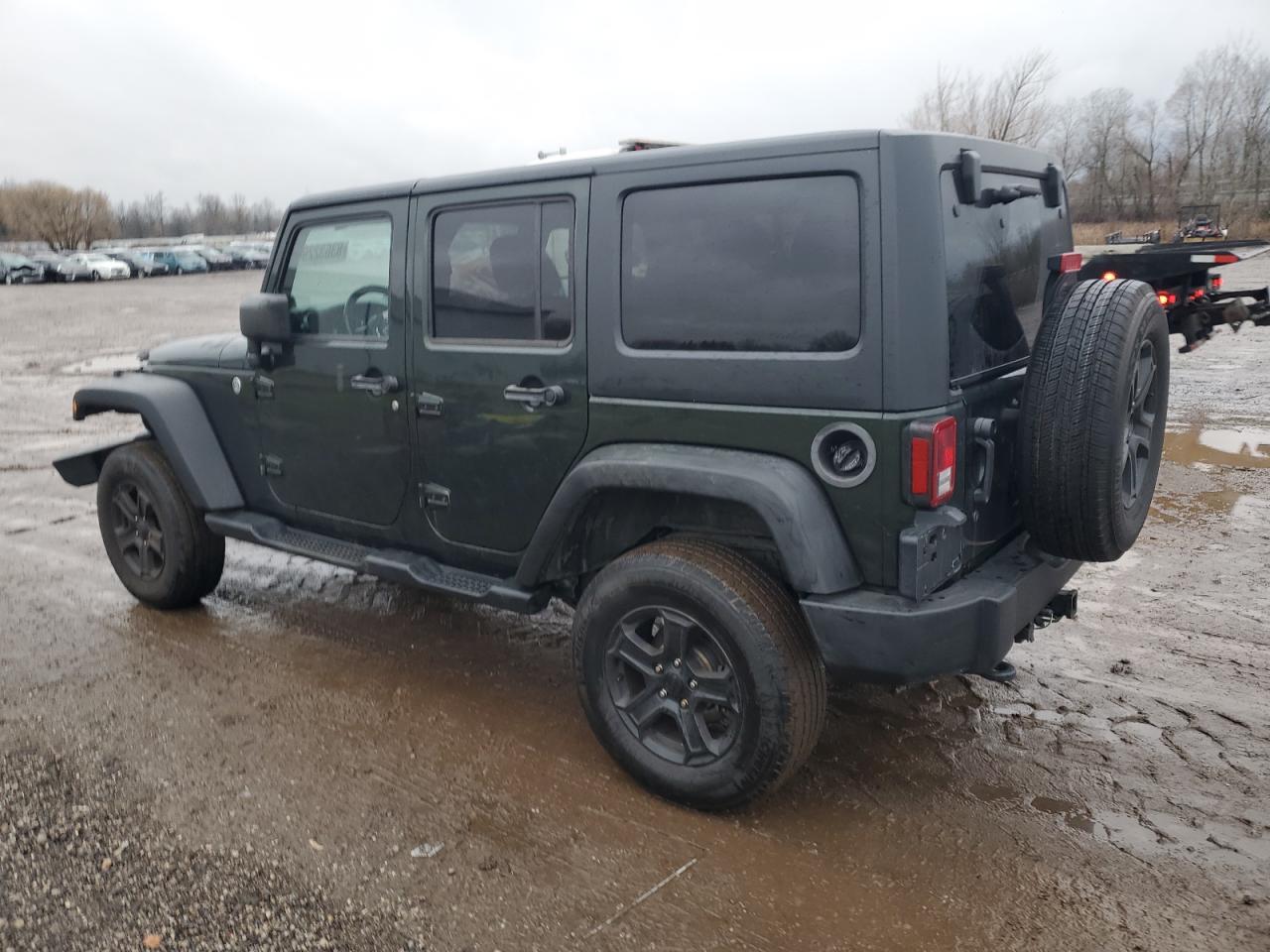 2011 Jeep Wrangler - Image 2