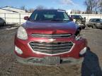 2017 Chevrolet Equinox Lt на продаже в Albany, NY - Front End