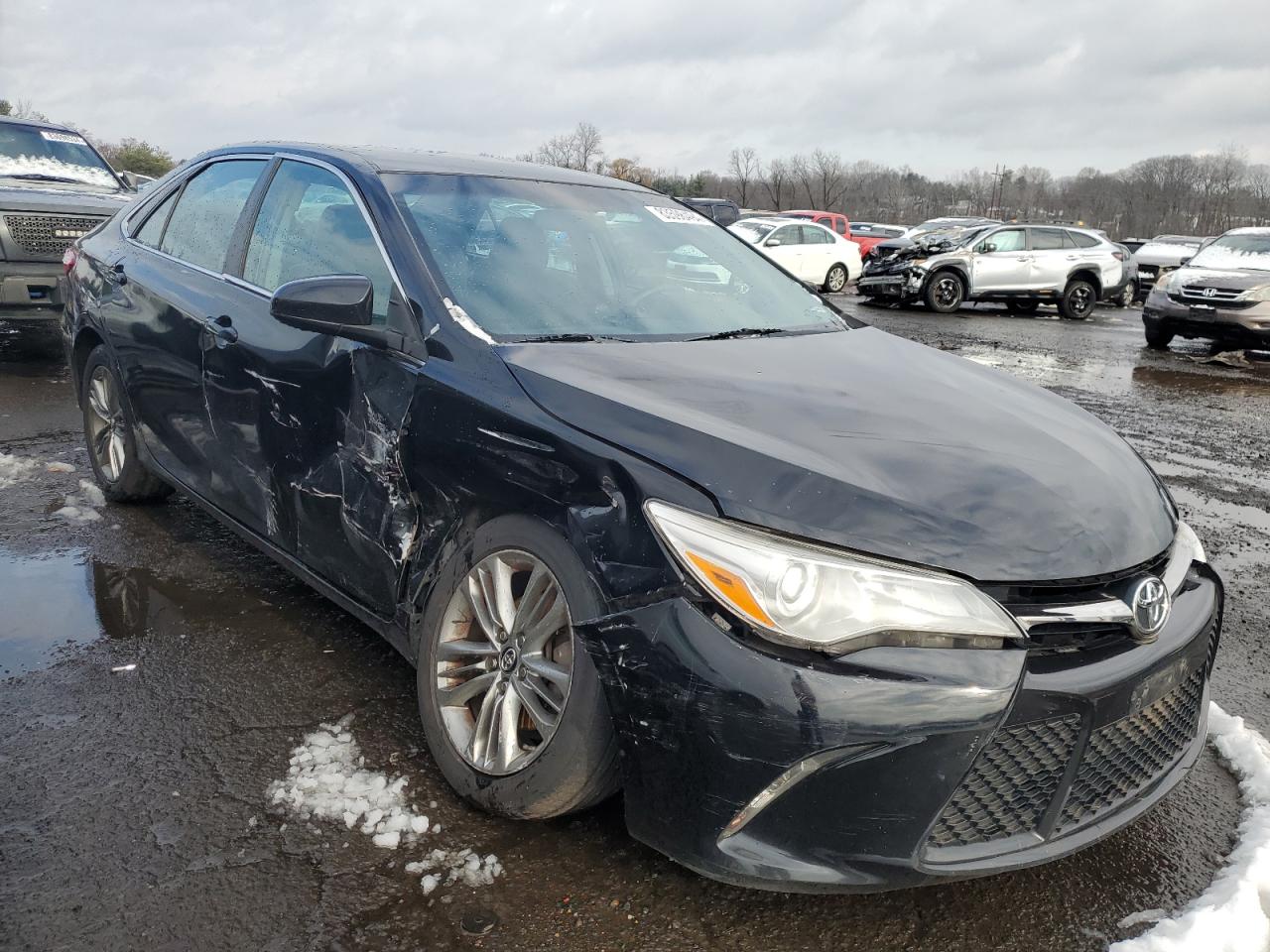 2016 Toyota Camry - Image 4
