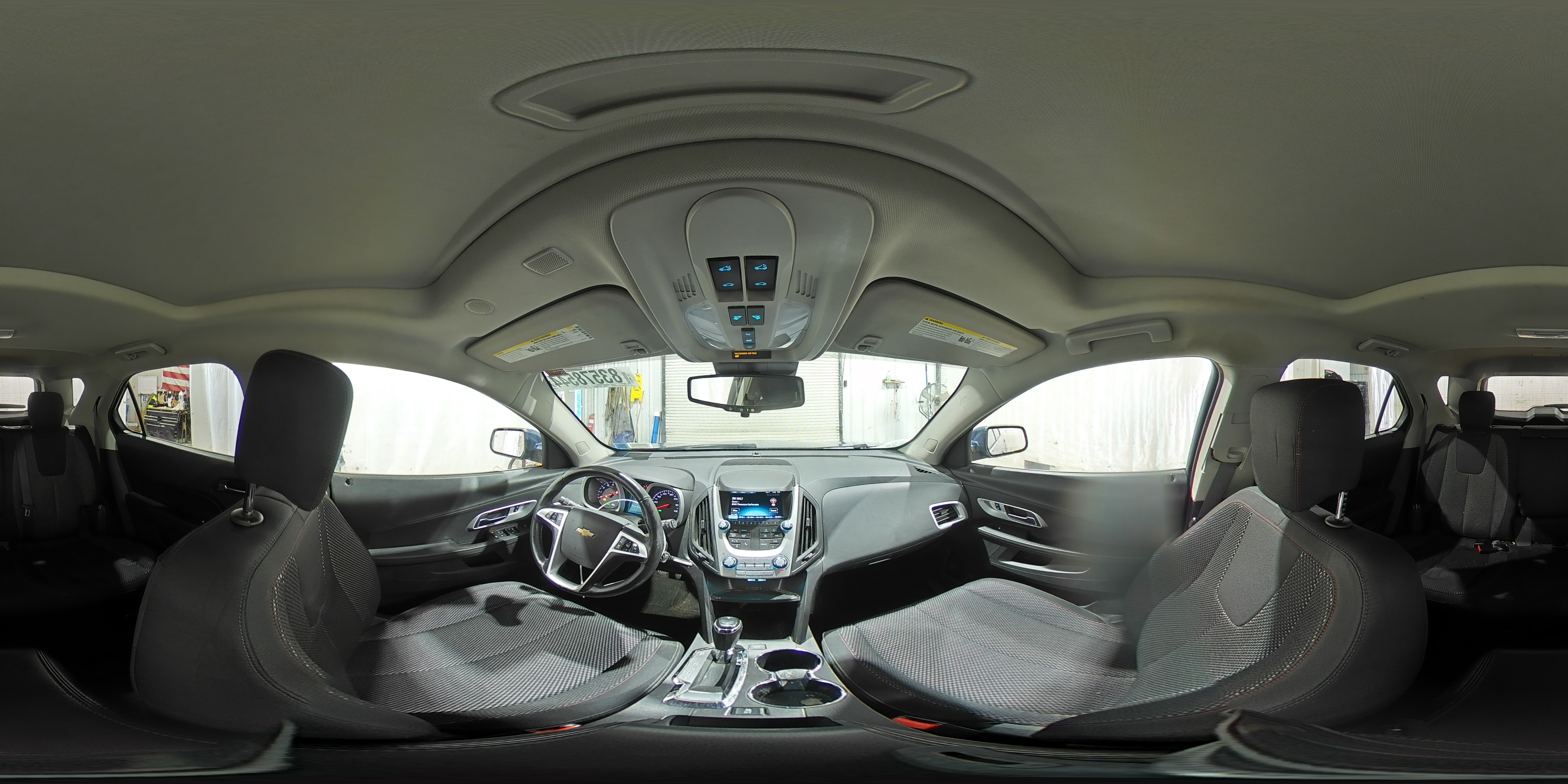 2017 Chevrolet Equinox - Image 15