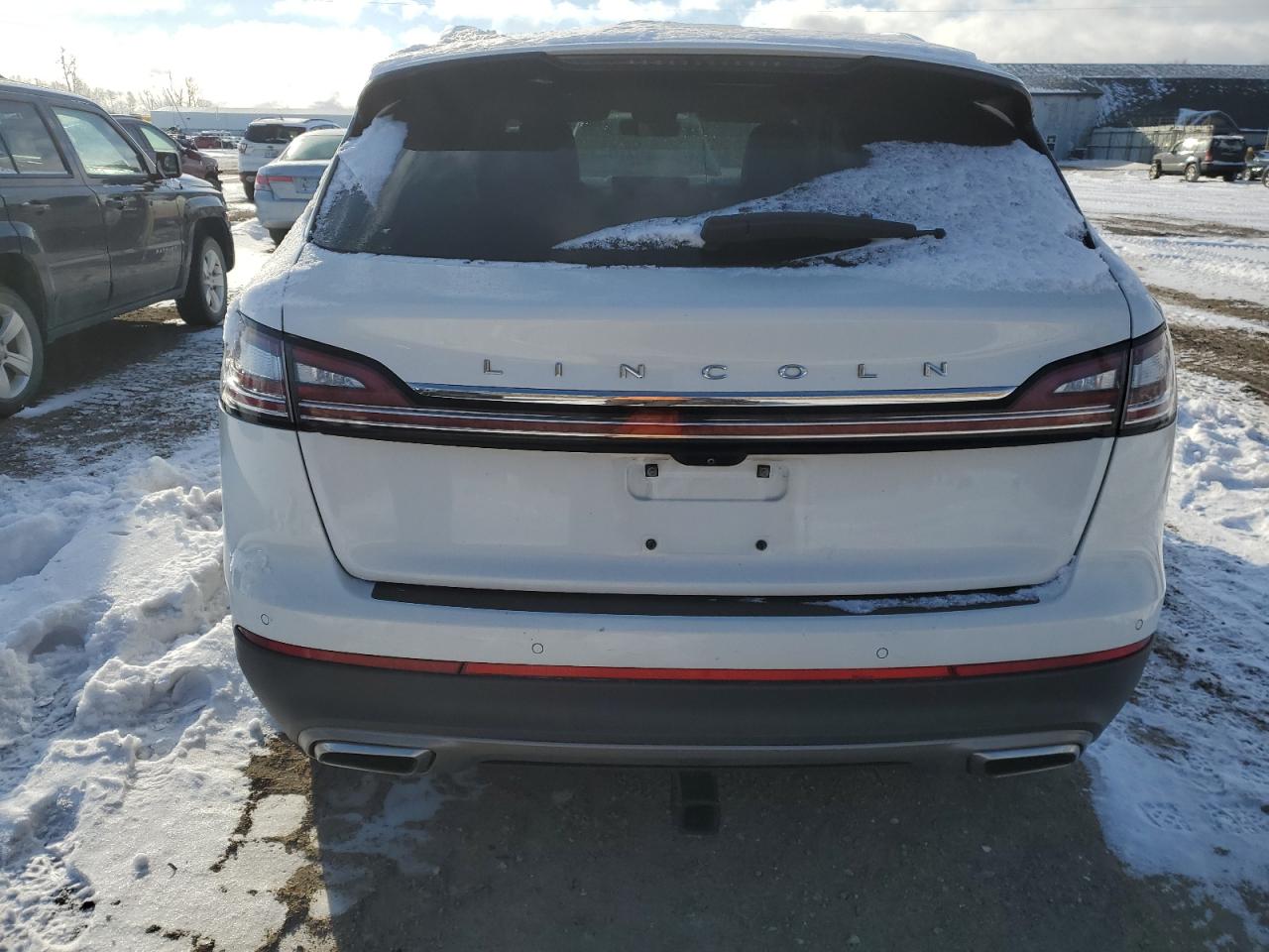 2021 Lincoln Nautilus - Image 6