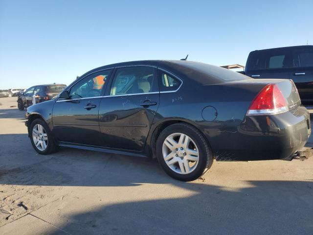  CHEVROLET IMPALA 2015 Black