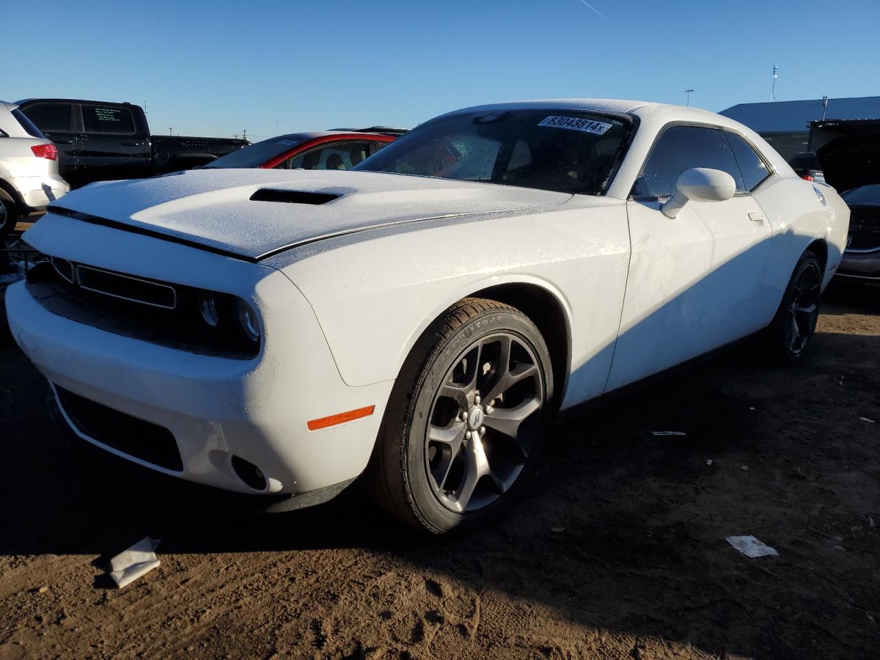 Dodge Challenger