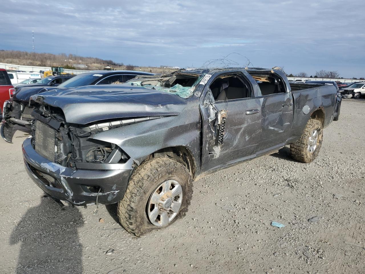 2010 Dodge RAM - Image 1