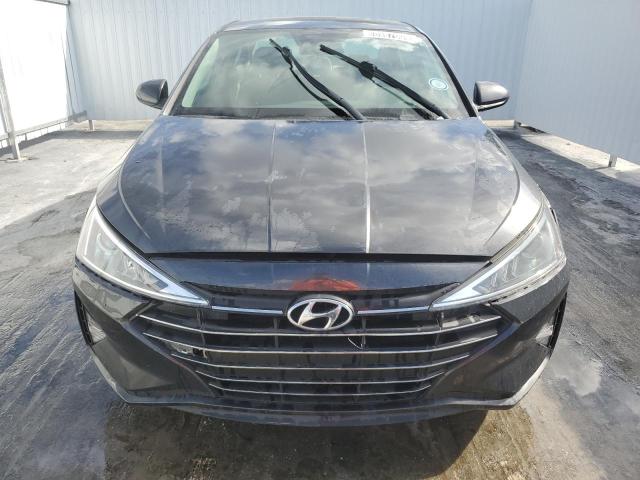  HYUNDAI ELANTRA 2020 Чорний