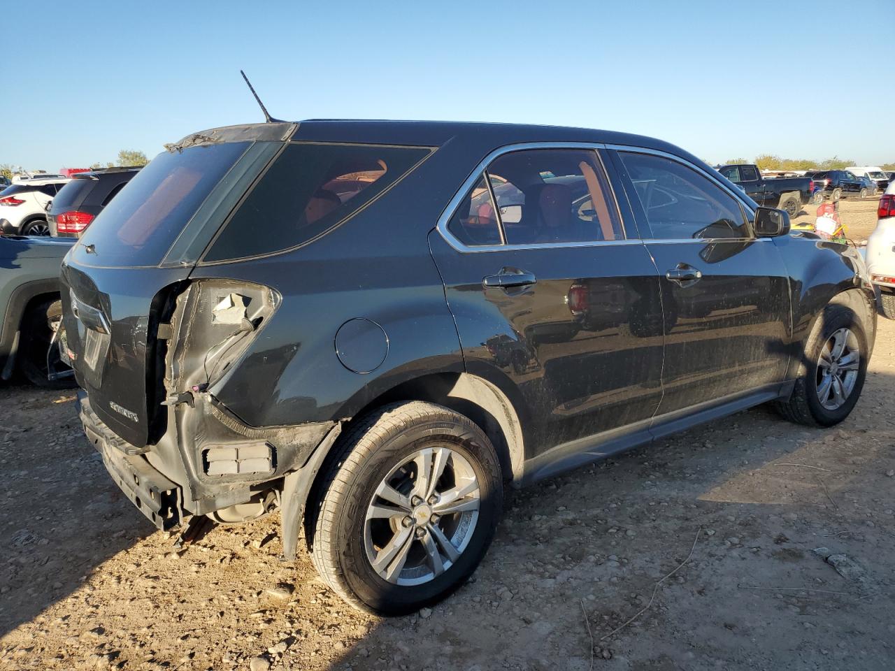 2013 Chevrolet Equinox - Image 3