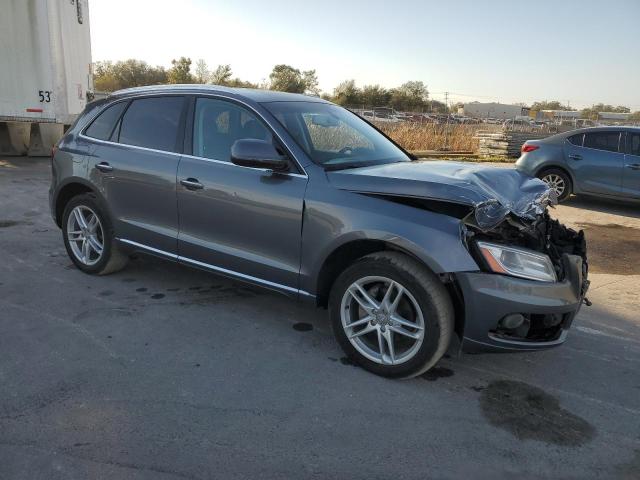  AUDI Q5 2016 Сірий