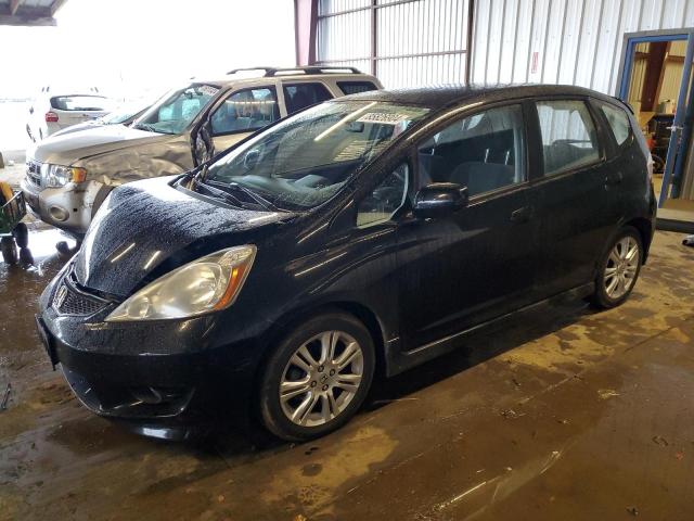 2009 Honda Fit Sport