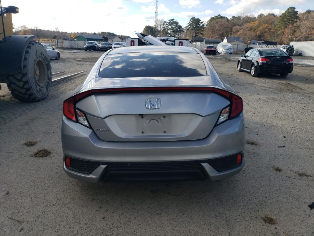 2018 Honda Civic - Image 6