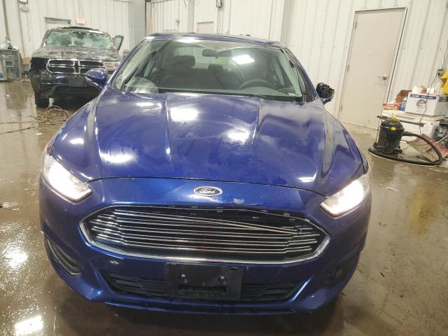  FORD FUSION 2013 Granatowy