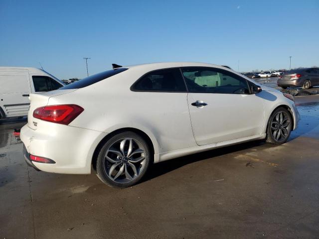 Coupet KIA FORTE 2016 White