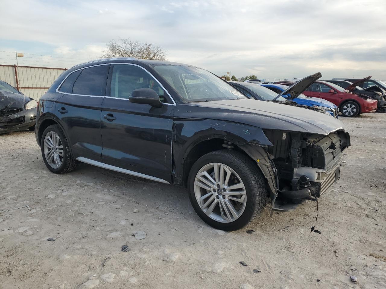 VIN WA1BNAFY3L2061410 2020 AUDI Q5 no.4