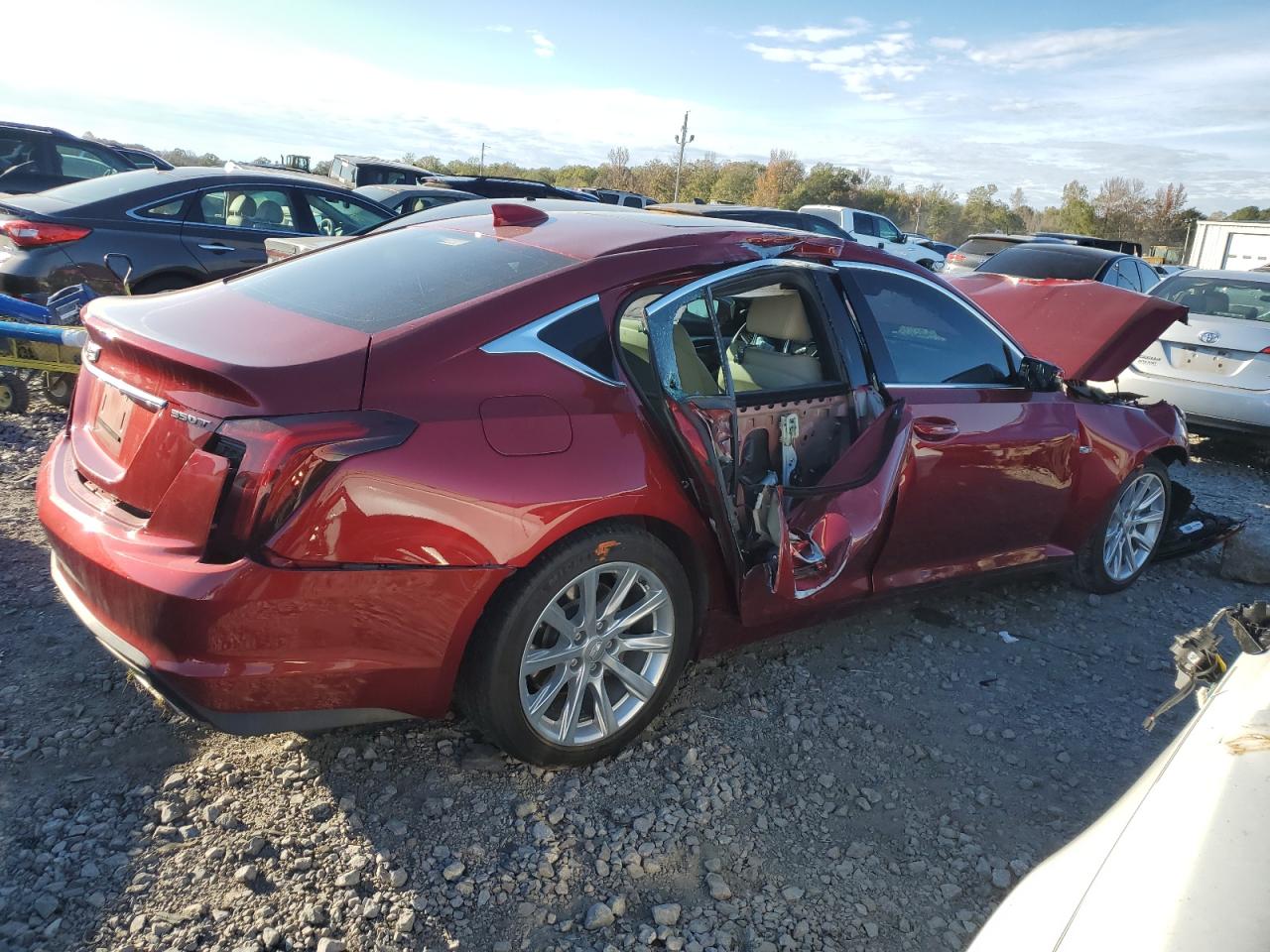 2021 Cadillac CT5 - Image 3