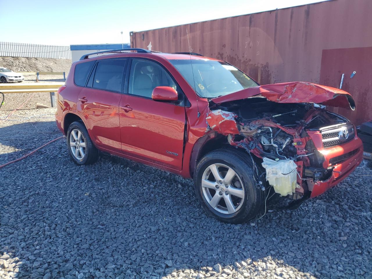 2007 Toyota RAV 4 - Image 4