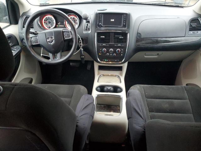 Minivans DODGE CARAVAN 2015 Black