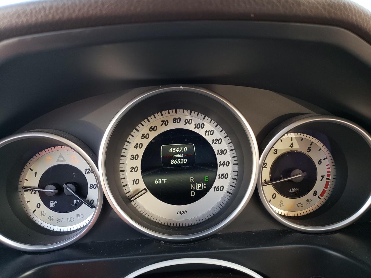 2014 Mercedes-Benz E 350 VIN: WDDHF5KB0EB047236 Lot: 84966104