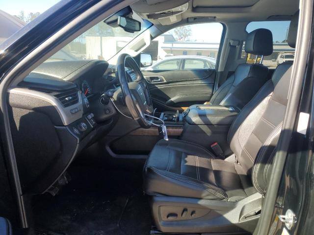  GMC YUKON 2020 Чорний