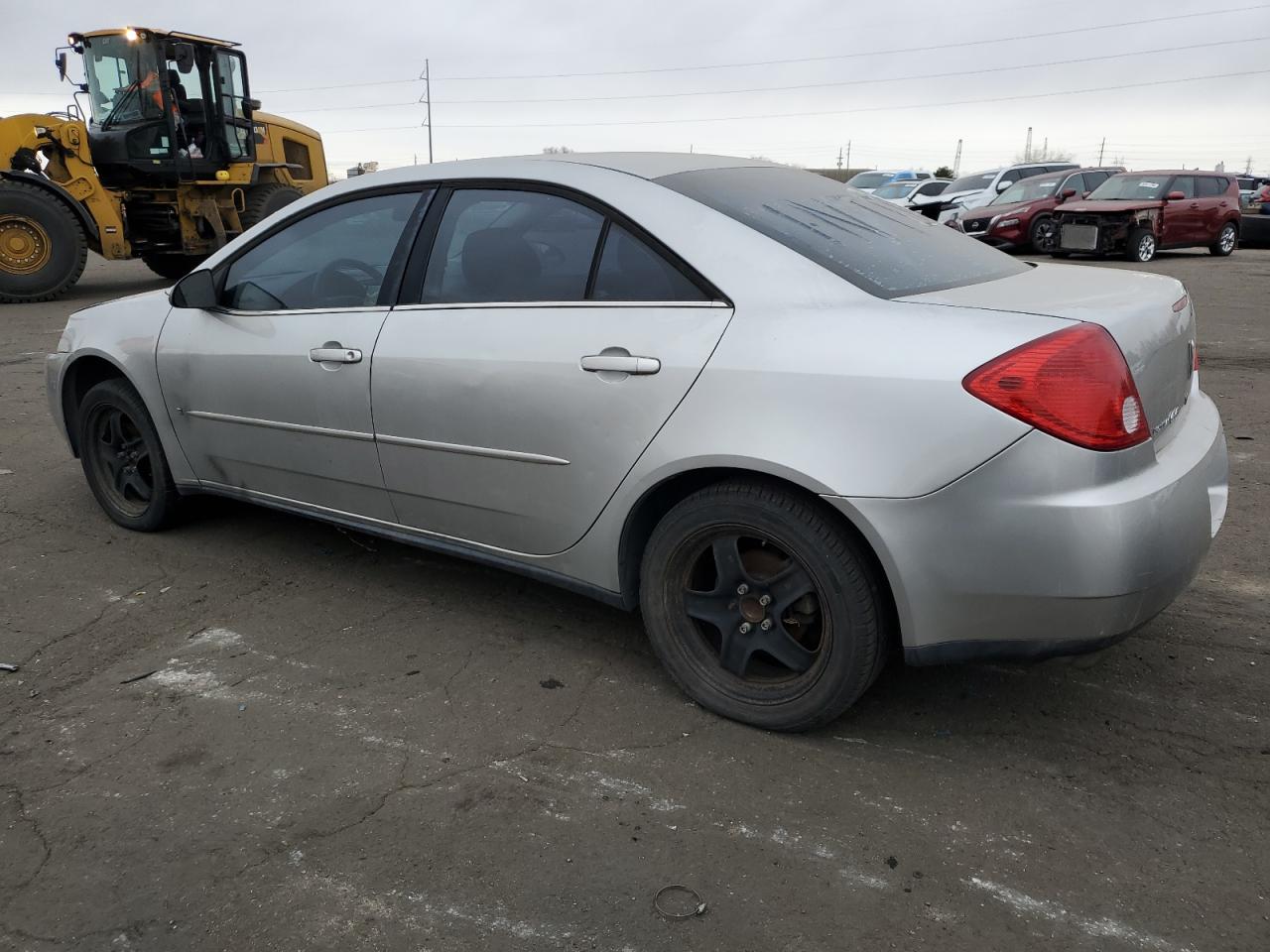 2007 Pontiac G6 Base VIN: 1G2ZG58B774126319 Lot: 84049964