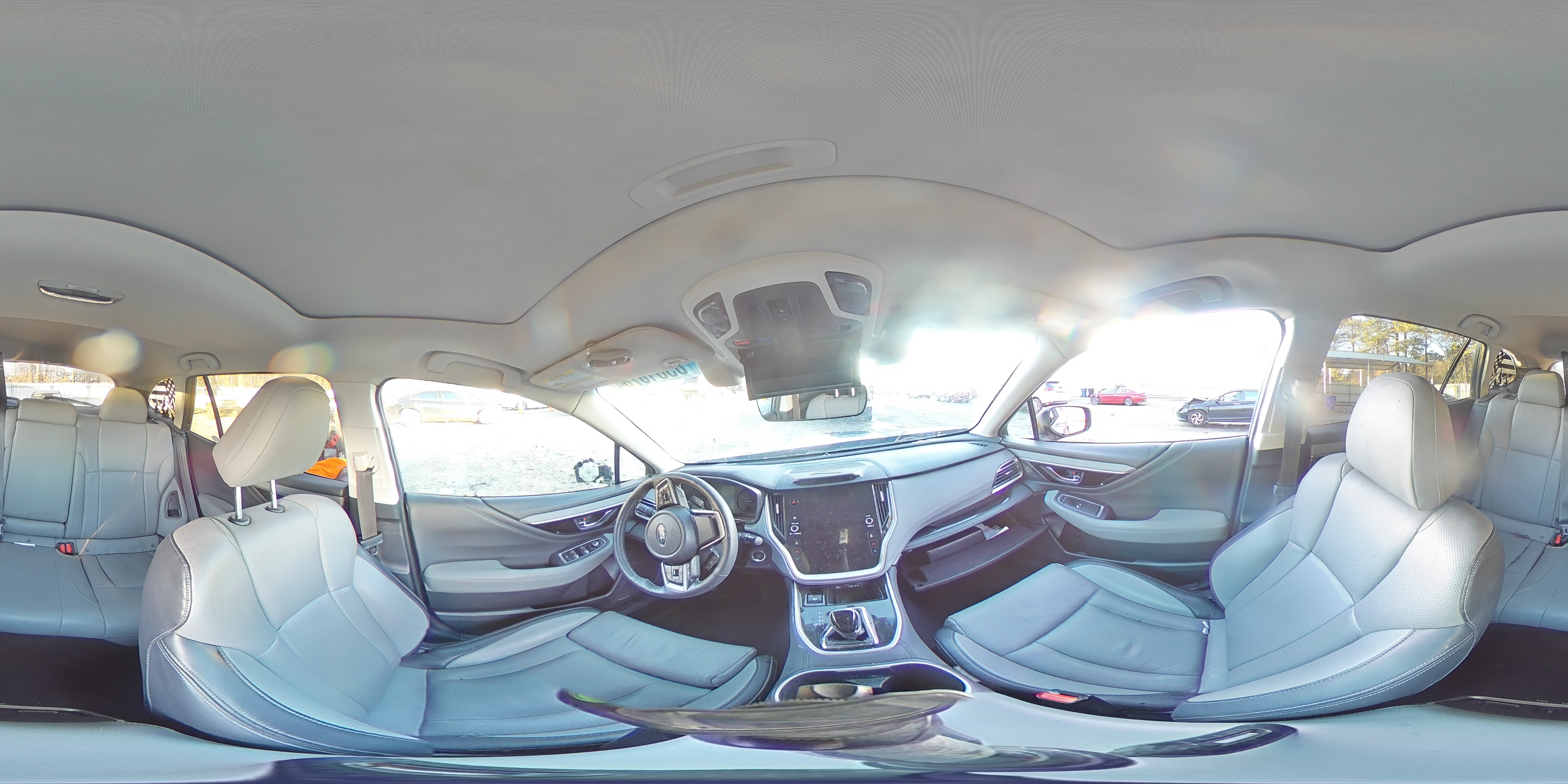 2020 Subaru Outback Limited Xt VIN: 4S4BTGNDXL3109620 Lot: 85018784