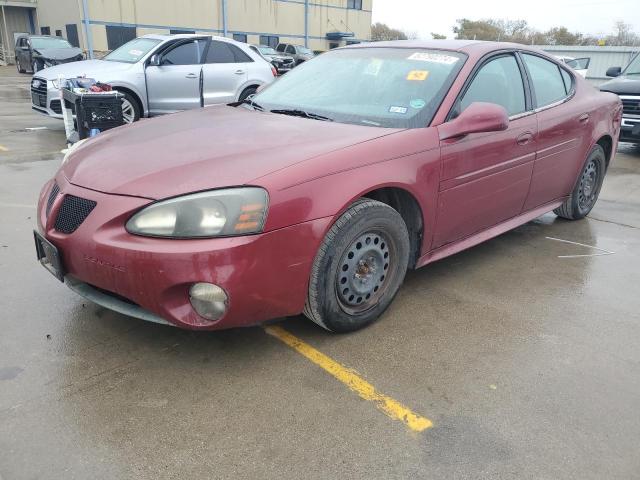 2004 Pontiac Grand Prix Gt