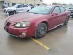 2004 Pontiac Grand Prix Gt en Venta en Wilmer, TX - Rear End