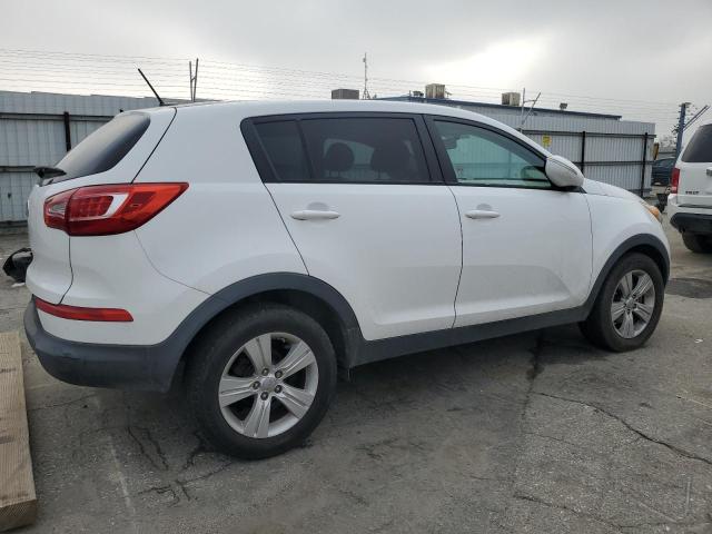  KIA SPORTAGE 2013 White