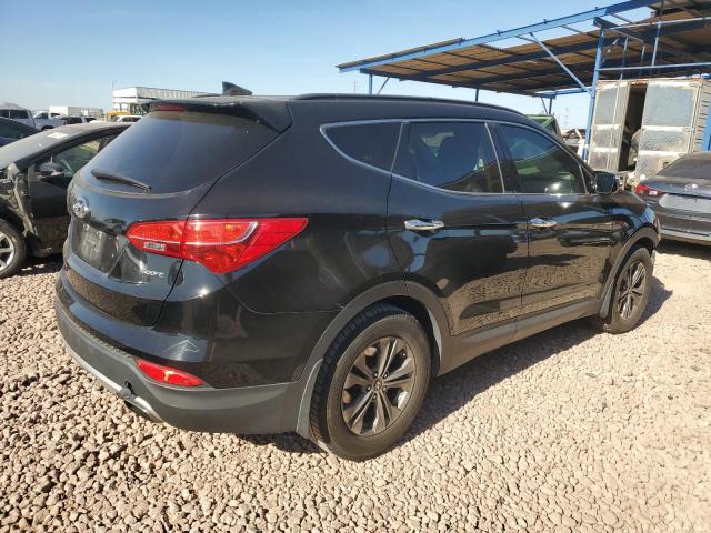  HYUNDAI SANTA FE 2013 Черный