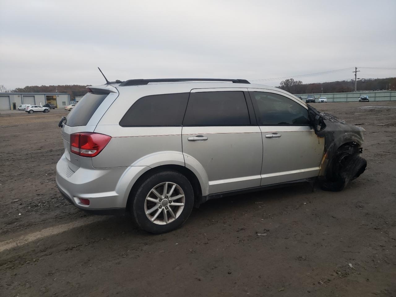 2013 Dodge Journey - Image 3